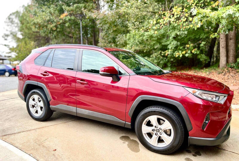 2019 Toyota RAV4 XLE