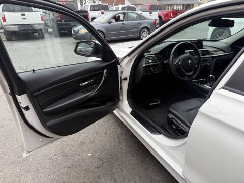 2015 BMW 3 Series 328i xDrive