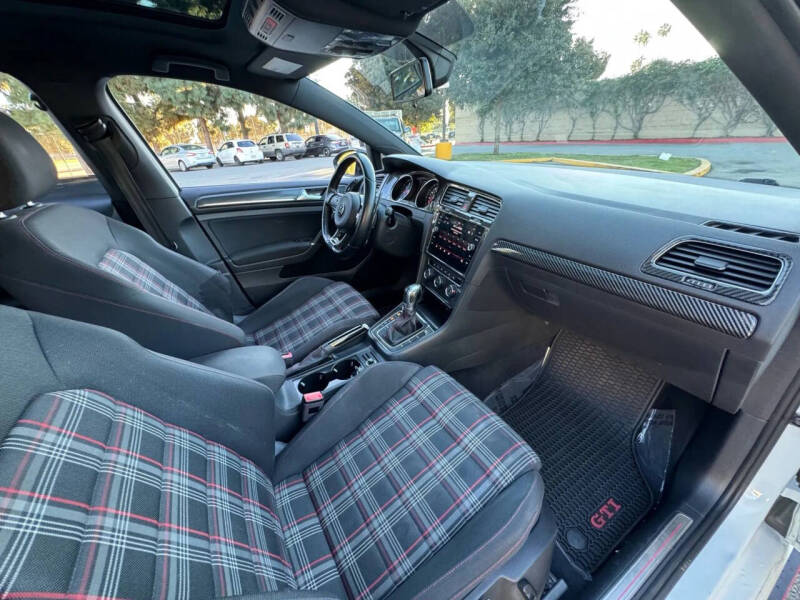 2018 Volkswagen Golf GTI