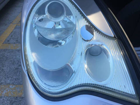 2004 Porsche 911 Carrera