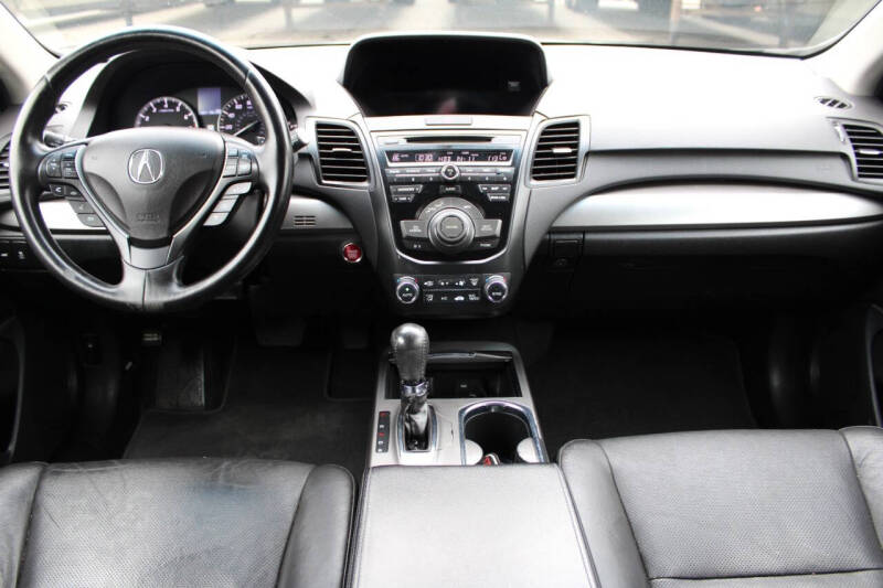 2013 Acura RDX w/Tech