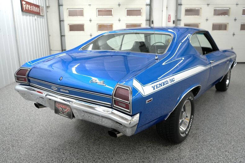 1969 Chevrolet Chevelle