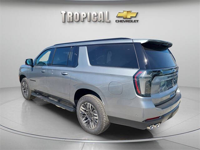 2026 Chevrolet Suburban Z71