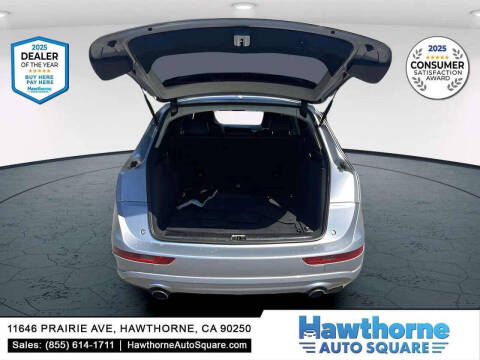 2016 Audi Q5 2.0T quattro Premium Plus