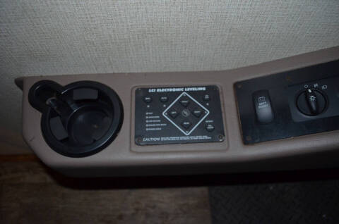 2018 Ford Motorhome Chassis