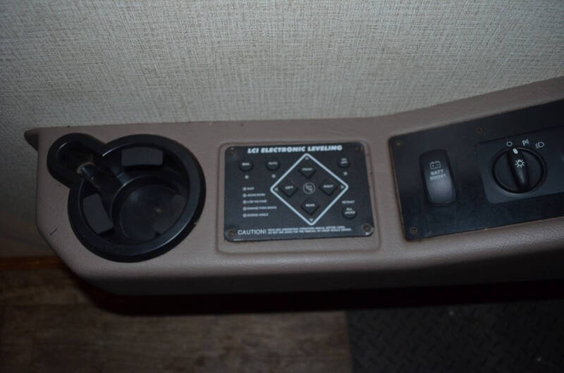 2018 Ford Motorhome Chassis