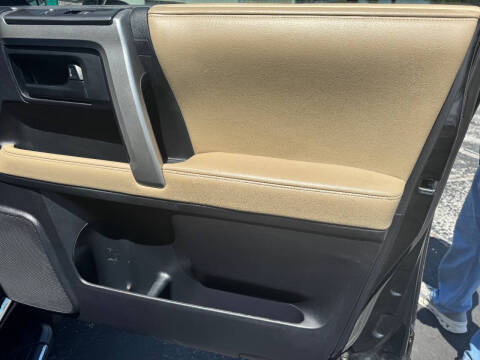 2013 Toyota 4Runner SR5