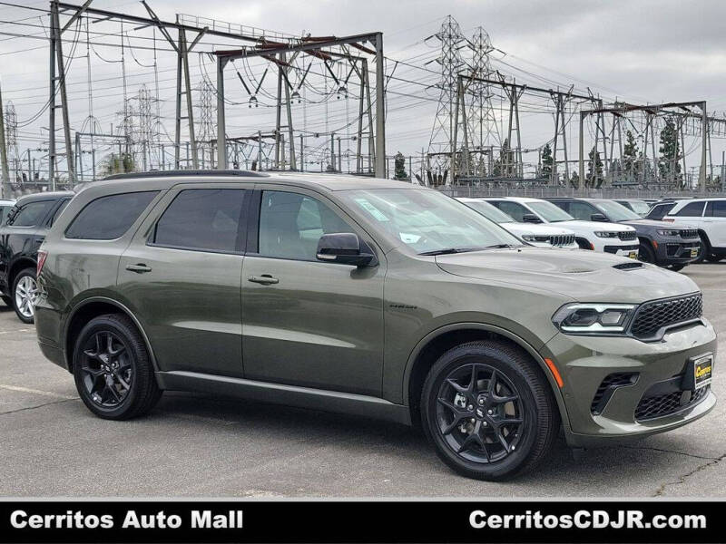 2026 Dodge Durango