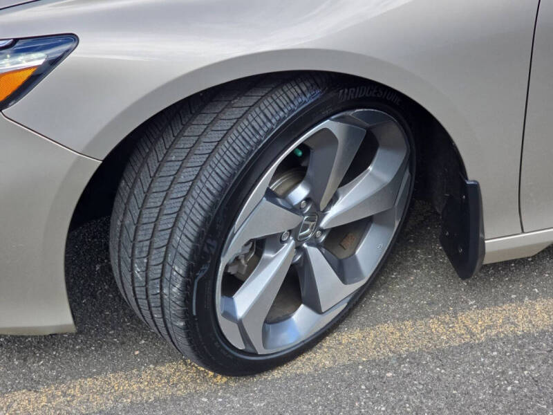 2018 Honda Accord Touring