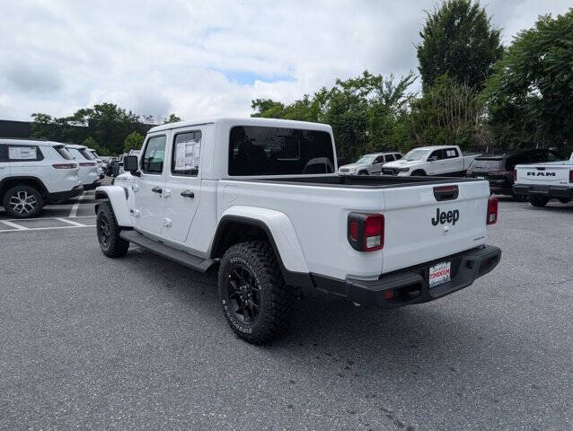 2025 Jeep Gladiator High Tide