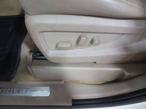 2015 Chevrolet Suburban LTZ