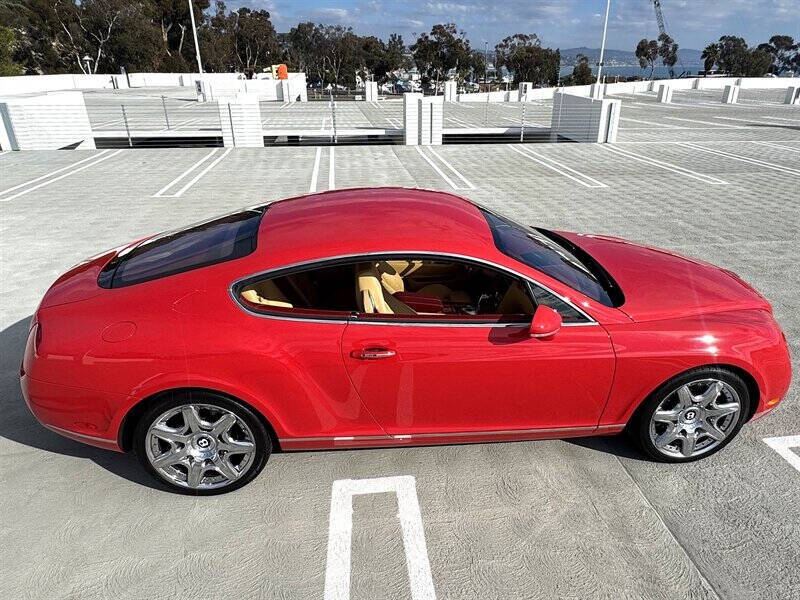 2006 Bentley Continental GT