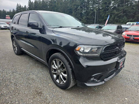 2014 Dodge Durango for sale at MC AUTO LLC in Spanaway WA