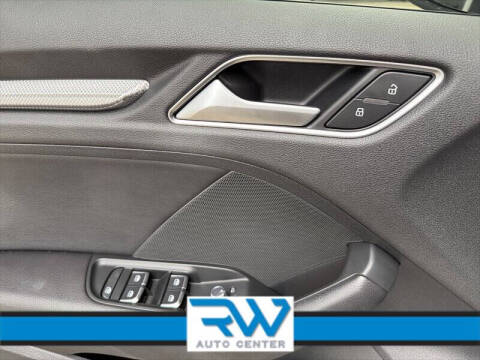 2018 Audi A3 Sportback e-tron