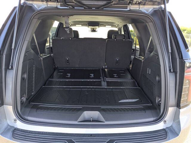 2025 Chevrolet Tahoe LS