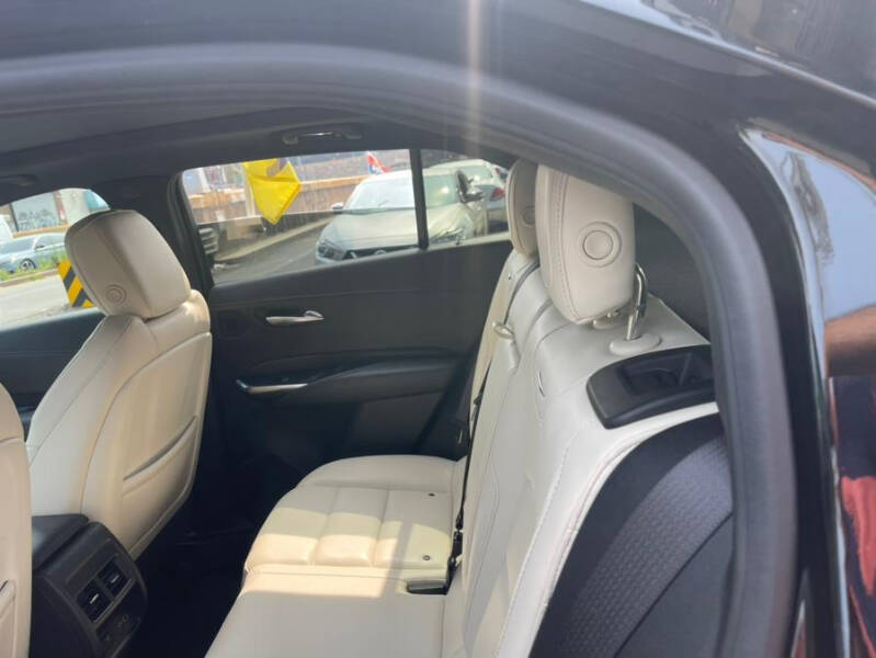 2019 Cadillac XT4 Sport