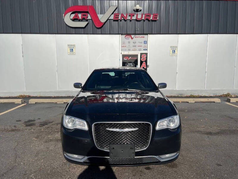 2015 Chrysler 300 C Platinum