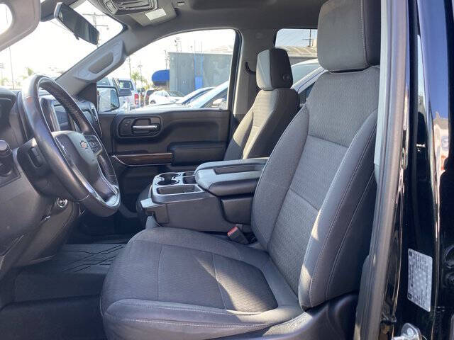 2019 Chevrolet Silverado 1500
