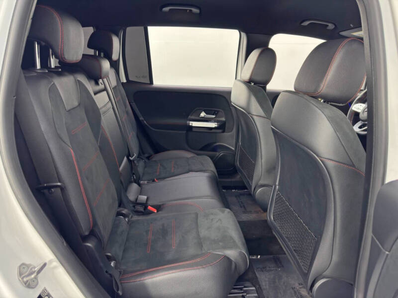 2021 Mercedes-Benz GLB GLB 250