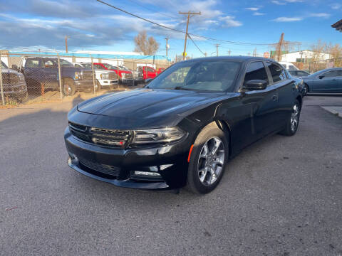 2016 Dodge Charger SXT