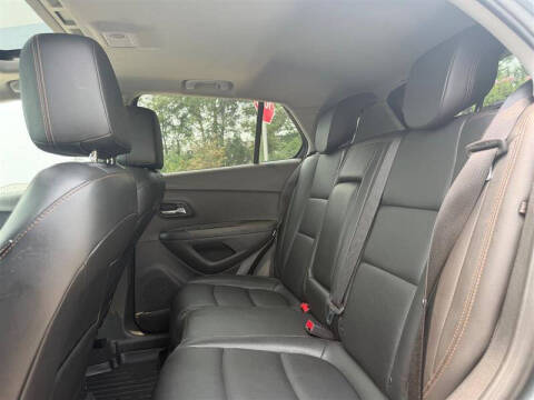 2017 Chevrolet Trax Premier