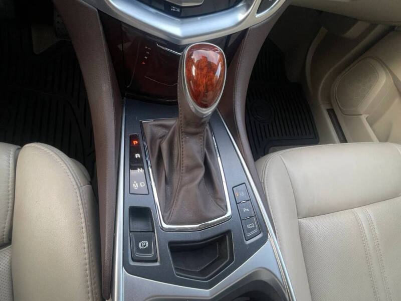 2015 Cadillac SRX Luxury Collection