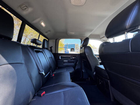 2014 RAM 1500 Laramie