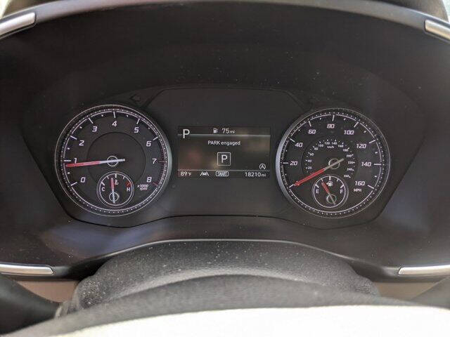 2022 Hyundai Santa Fe SE