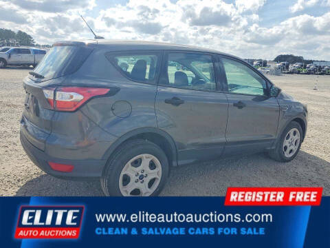 2018 Ford Escape S