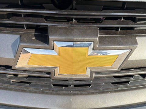 2015 Chevrolet Colorado