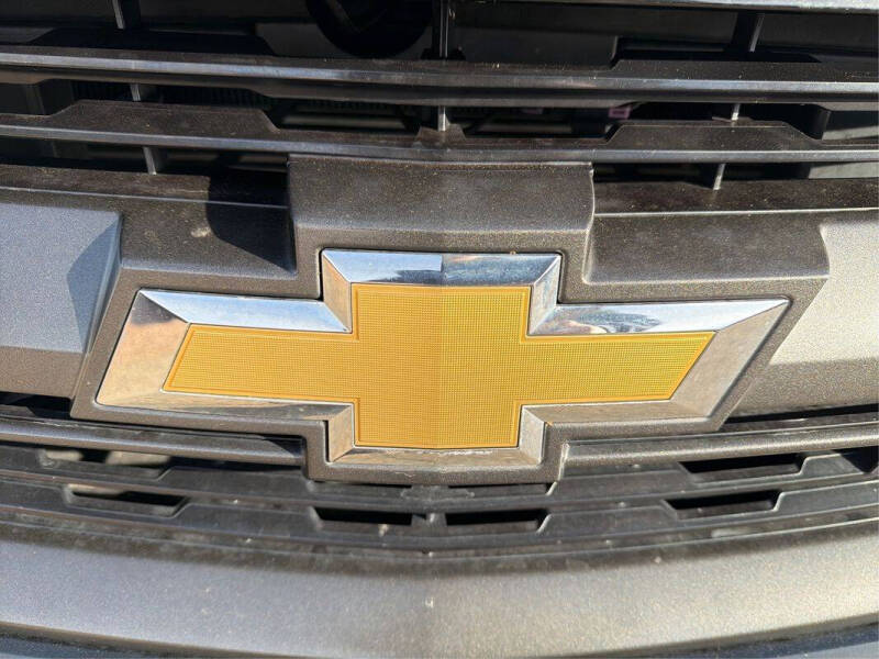 2015 Chevrolet Colorado