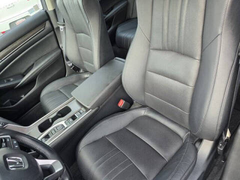 2020 Honda Accord Hybrid Touring