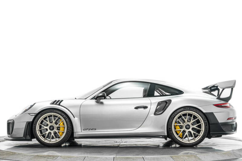 2018 Porsche 911 GT2 RS