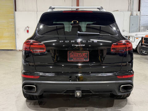 2015 Porsche Cayenne Diesel