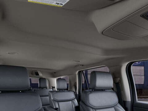 2027 Ford Expedition Active