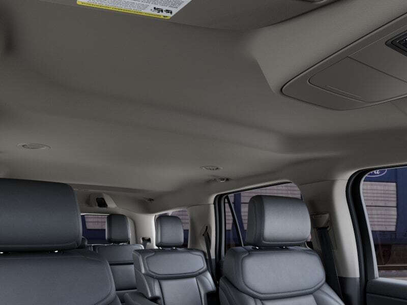 2027 Ford Expedition Active
