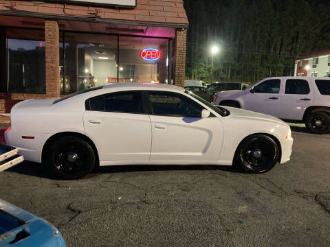 2014 Dodge Charger for sale at Precinct One Auto Sales in Cartersville GA