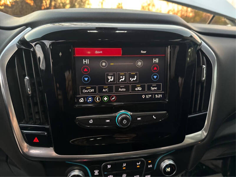 2020 Chevrolet Traverse LS