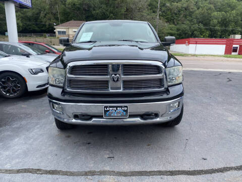 2011 RAM 1500 SLT