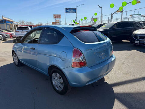 2008 Hyundai Accent GS