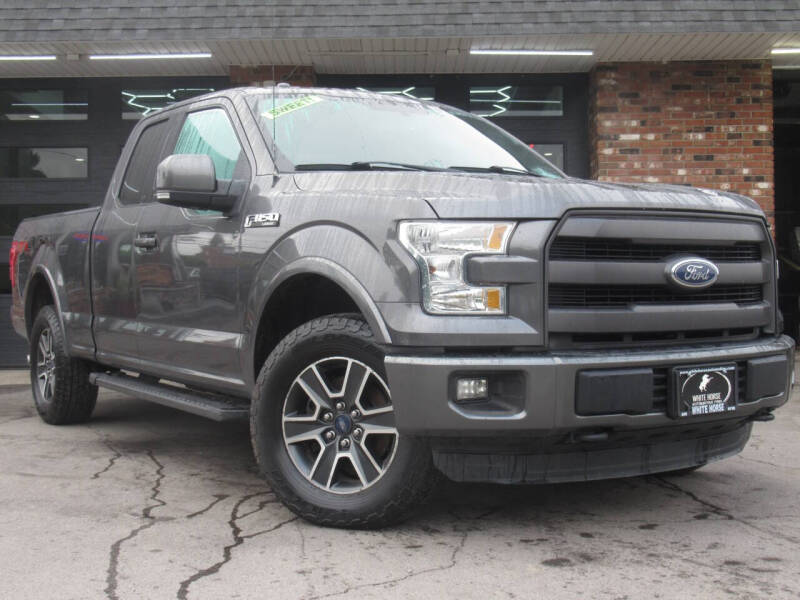 2015 Ford F-150