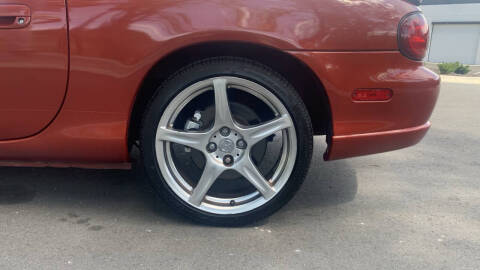 2004 Mazda MAZDASPEED MX-5