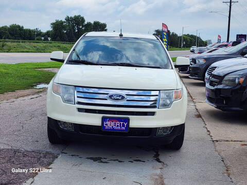2008 Ford Edge SEL