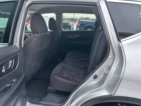 2015 Nissan Rogue SV