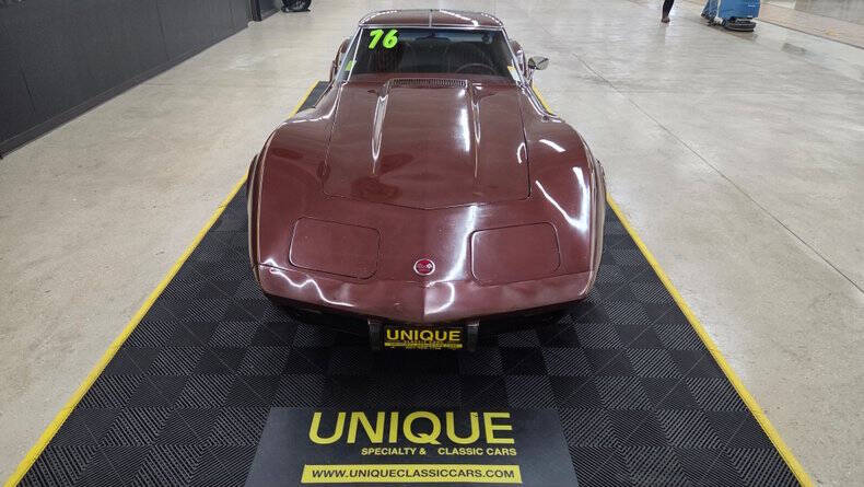 1976 Chevrolet Corvette