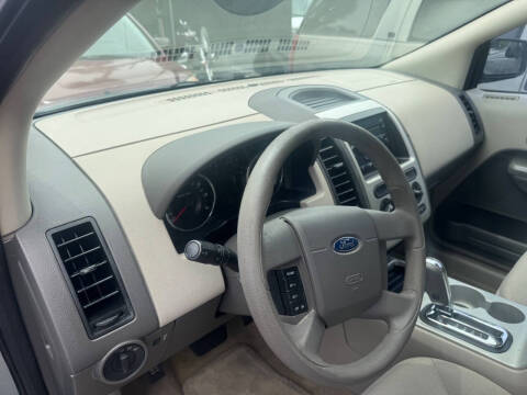 2007 Ford Edge SE