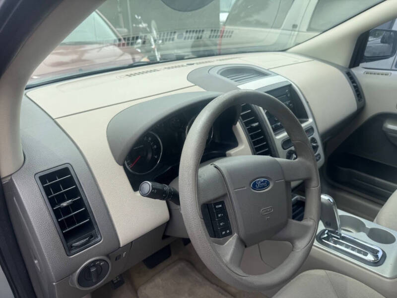 2007 Ford Edge SE