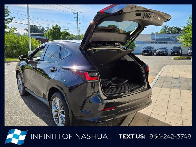 2026 Lexus NX 350