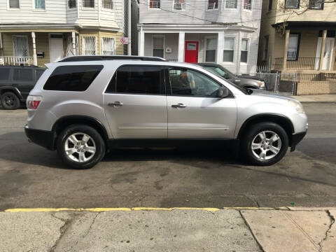 2009 GMC Acadia for sale at BLS AUTO SALES LLC in Bronx NY