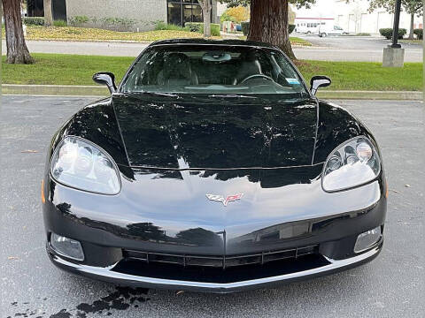 2006 Chevrolet Corvette